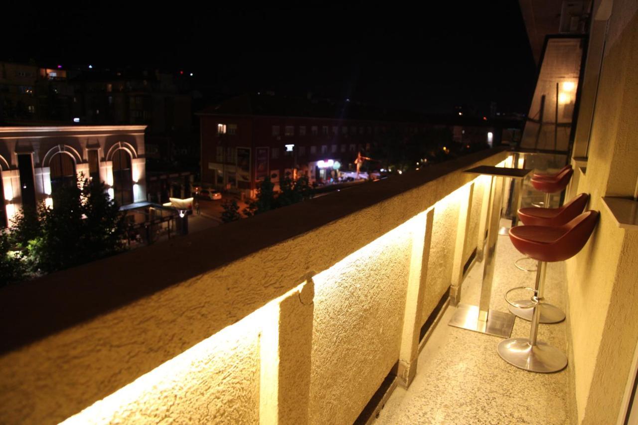 Apartment No 5 Приштина Екстер'єр фото