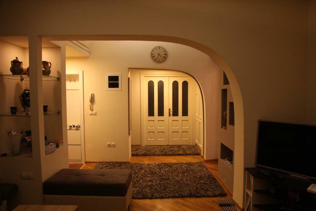 Apartment No 5 Приштина Екстер'єр фото