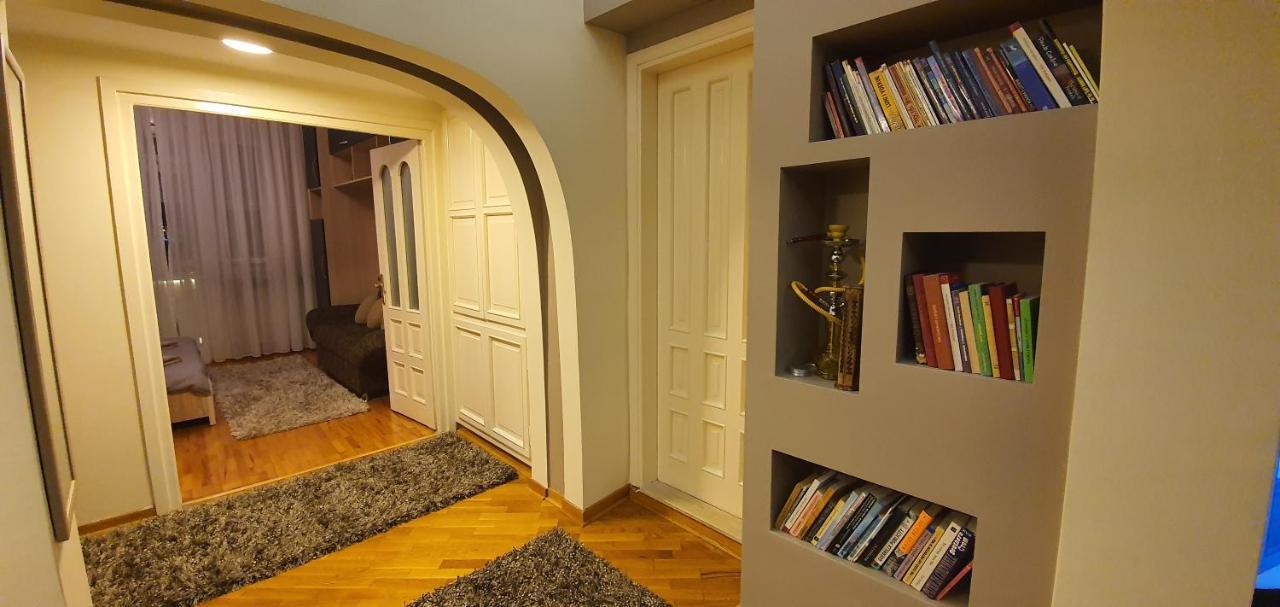 Apartment No 5 Приштина Екстер'єр фото